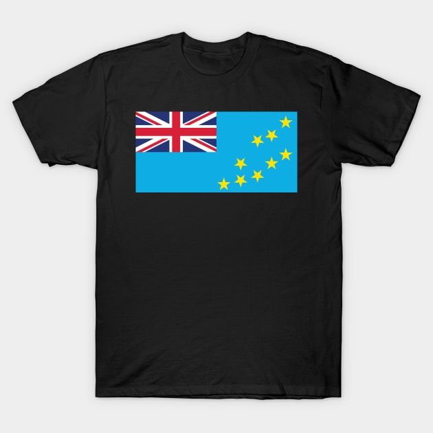 Tuvalu T-Shirt by Wickedcartoons